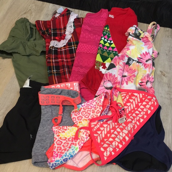 Other - Girls lot of clothing
